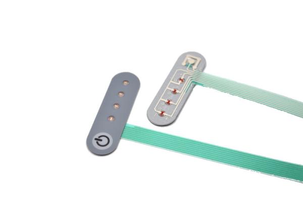 Quality High Quality Custom Membrane Switch Panel and Keypad Membrane Switch for sale