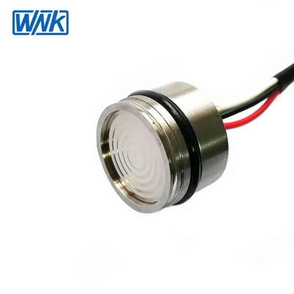 I2C SPI Output Digital Water Pressure Sensor Standard Mounting Size