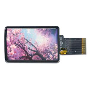 1.9 Inch Touch Screen LCD Display Compact 500 Nit High Brightness LCD Display