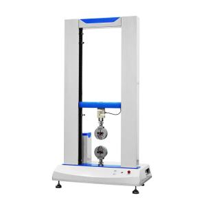 China Multifunction Servo Tensile Strength Testing Machine Of Electric Tensile Tester on sale