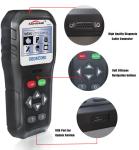 KW818 OBD2 EOBD Live Data Scanner Diagnostic Tool 12v 2 Years Warranty