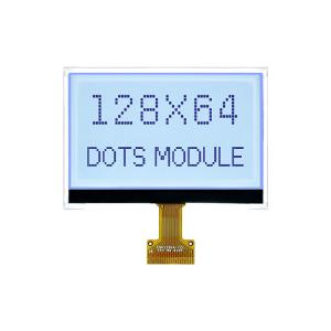 China Desktop Interactive Dot Matrix LCD Display Module Lightweight on sale