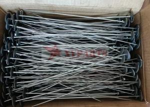 Wholesale Removable Blanket Insulation Anchor Pins With Round Self Locking Washer from china suppliers
