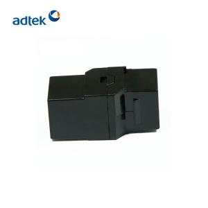 Wholesale UTP Cat6a Ethernet keystone Jack / Rj45 Inline Keystone Coupler from china suppliers