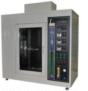Wholesale Horizontal Vertical Flammability Testing Equipment from china suppliers
