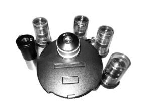 China Microscope Attachment Phase Contrast Kit , Slide Phase Contrast Microscope Parts on sale