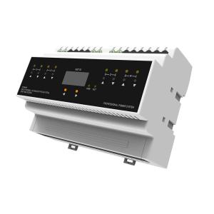 Wholesale 4 Channel Universal Smart Lighting Control Systems Supports Dimming Of Both Forward / Reverse Phase from china suppliers