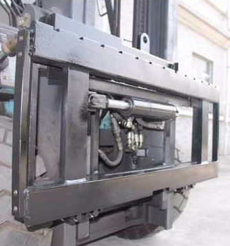 4 Ton Forklift Side Shifter Attachments Repair Move Loads Left Right