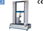 20KN Computer Tensile Testing Machines , Double Column Tensile Strength Testing