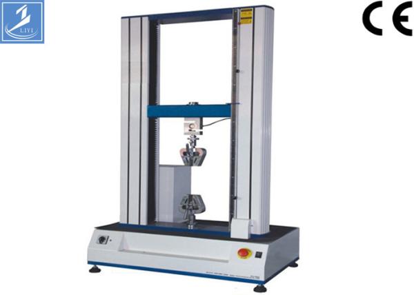 Quality High Precision Tensile Strength Test Tester Tensile Strength Testing Machine with Panasonic Motor for sale