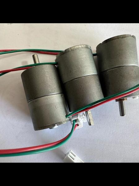 Quality Tin Feeding Machine Motor with Customized Request and Control Function DC12V Motor for sale