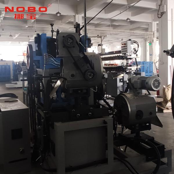 Quality Custom Auto Bed Sofa Spring Making Machine NOBO FS-60 for sale