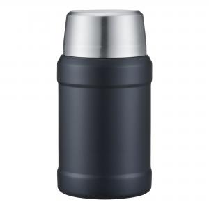 China Bento Vacuum Insulated Stainless Steel Food Jar Lid Double Wall Vacuum Thermos Lunch Box on sale