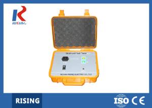 Wholesale RSPDF-1000 DC Ground Fault Tester , Protective Relay Test Equipment from china suppliers