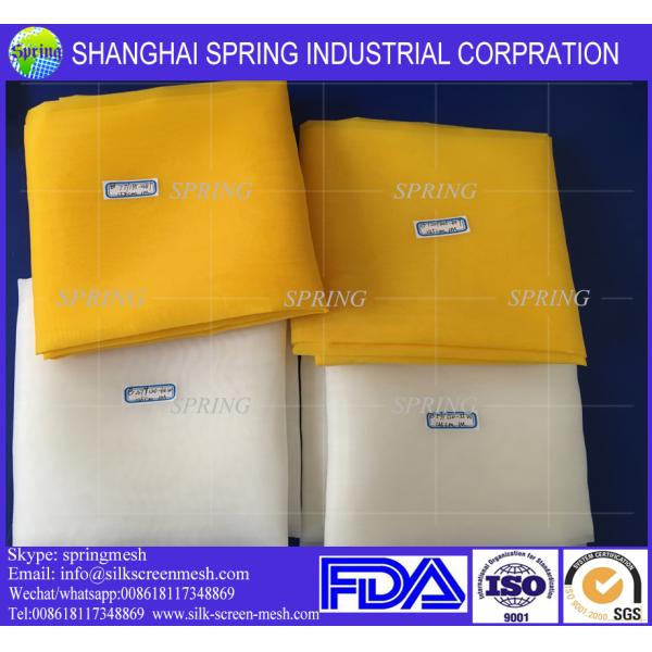 Polyester Screen Printing Mesh Fabric/ hot sales