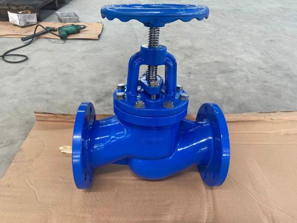 Quality CI Cast Iron Globe Valve For Pipeline Flow Control for sale