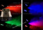 7 Different Colors Indoor Stage Fog Machine 3 - In - 1 Led Remote Control /