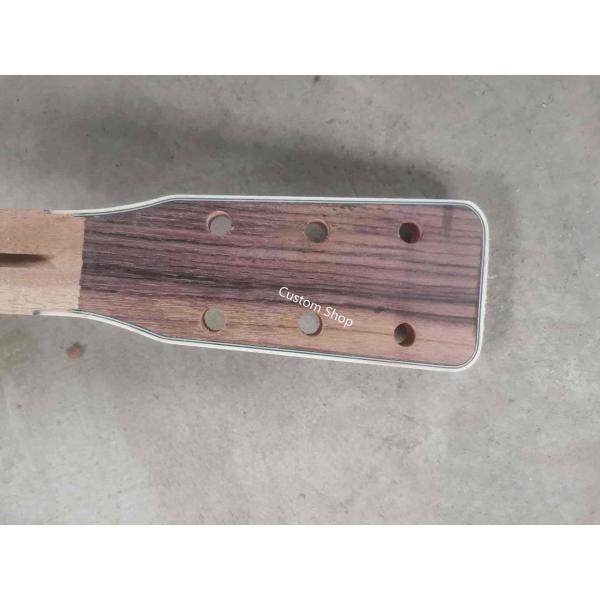 Custom AAAA All Solid Wood Round D Type Body Vintage Acoustic Dreadnought Guitar in Yellow