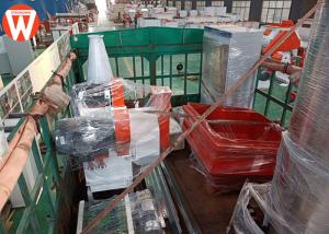 Wholesale 70KW Livestock Poultry Feed Mill Plant PLC Control Pellet Grading from china suppliers