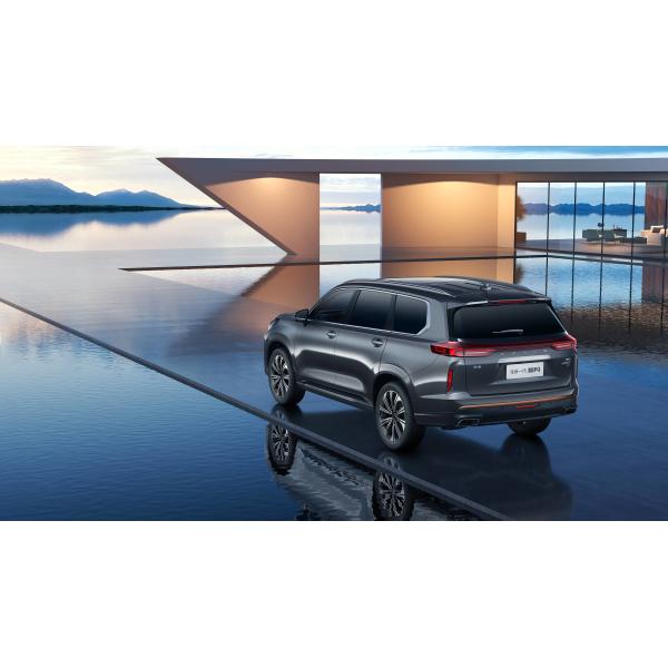 Medium And Large SUV New Gasoline Car Used Car 195km/H Chery Exeed VX SUV