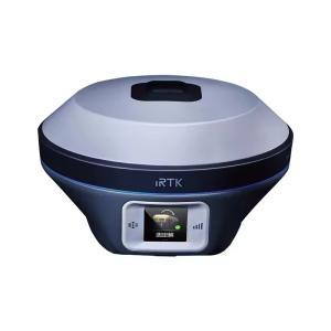 China GNSS RTK Hi -Target IRTK5X  Upgrade For Land Surveying Instruments Survey IMU GPS on sale