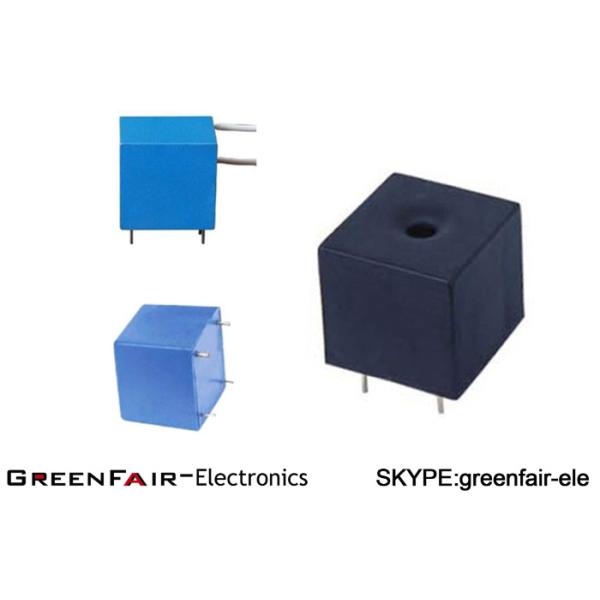 50 400Hz Electronic Current Transformer Burnt Resistant ABS Case HI - POT 3000VAC