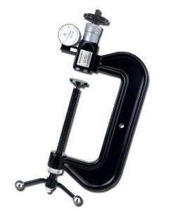 China ASTM E18 Clamp Rockwell Portable Hardness Tester With Open Size 200 X 100mm on sale