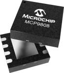 MCP9808 Sensor IC MCP9808-E/MS For Sophisticated Multi-Zone Temperature