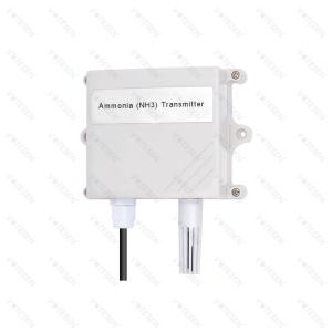 NH3 Leak Gas Detection Sensor OEM Measurement Ammonia Concentration
