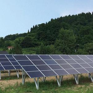 Wholesale On And Off Grid Solar Mounting Bracket Solar System Ground PV Solar Bracket from china suppliers