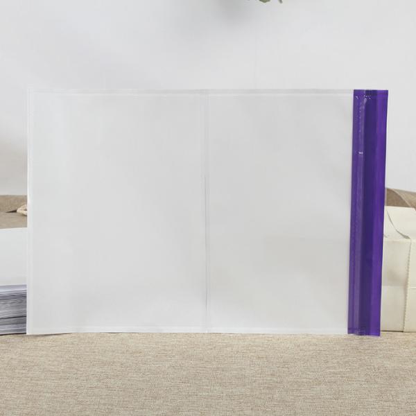 Custom Glued Paper Bags 10x15cm Printed Brand Logos Included