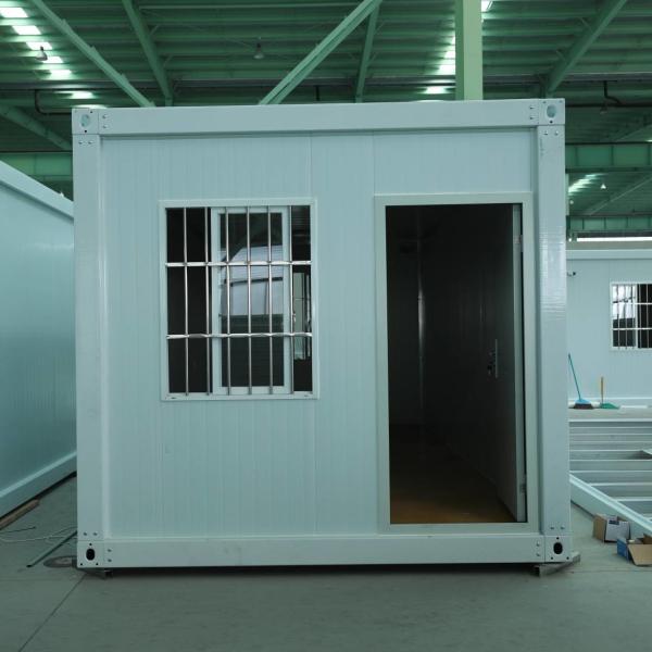Quality Readymade Single Bedroom Container House Custom Modern Tiny Container Homes for sale