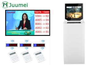 Wholesale Banks Queue Solutions Queue Number Machine For Clinics Telecoms from china suppliers