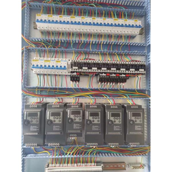 380v 1.5kw VFD Drives ZONCN Frequency Inverter 2hp Motor Speed Controller