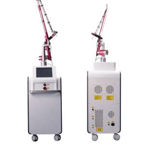 Wholesale 220V Picosecond Laser Tattoo Removal Machine For Cleaning Skin Rejuvenation from china suppliers