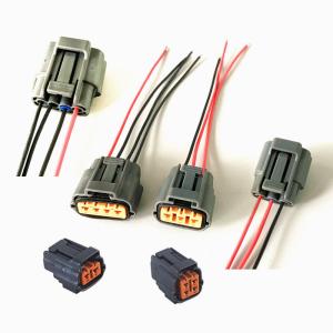 China 2 Way 24V Ignition Coil Wiring Harness Wpt 1210 3u2z 14s411 For Ford Falcon on sale