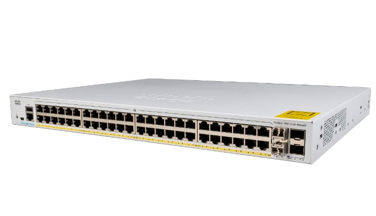 C1000FE-24P-4G-L 1000 Series Switches for fixed managed Gigabit Ethernet and Fast Ethernet enterprise-class Layer 2 swit