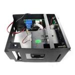 Electrical Coin operated timer control box accept 6 coin values for washing
