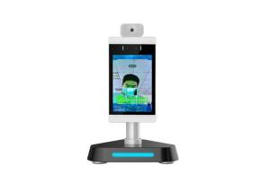 IP54 RK3288 Face Recognition Time Attendance System PCAP