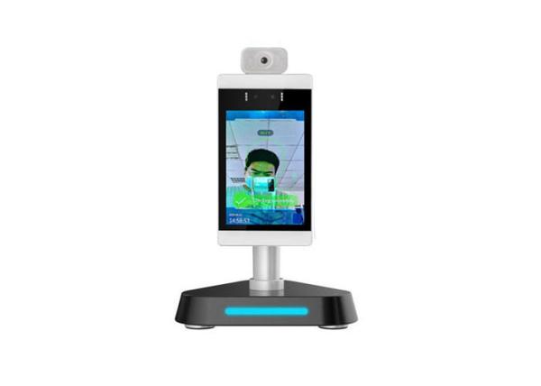 Quality IP54 RK3288 Face Recognition Time Attendance System PCAP for sale