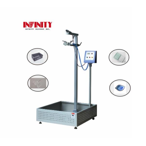 JIS K6745 Standard Drop Ball Impact Tester with 150g Acrylic Ball Weight Direct