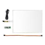 5 Wire Tft Resistive Touch Panel Transparent Usb Interface