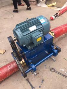Wholesale Portable high efficiency car carrying pipeline screw conveyor from china suppliers