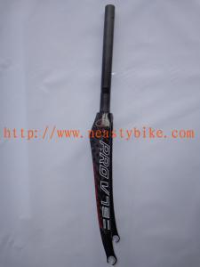 Wholesale Full Carbon Black Bike/High Quality Bicycle Front Fork from china suppliers