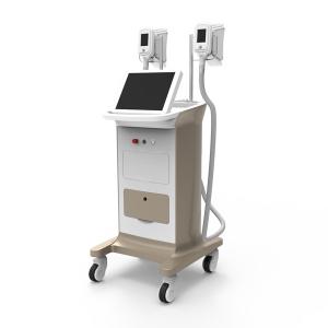 Wholesale Unique treatment process easier operation Cryolipolysis Cellulite Reduction Machine from china suppliers