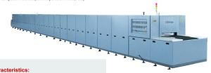 China 48KW Controlled Atmosphere Furnace , Vacuum Sintering Furnace Precise Control on sale