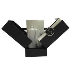 Wholesale Paper Cardboard Empty Perfume Boxes Cmyk 4 Color Offset Printing from china suppliers