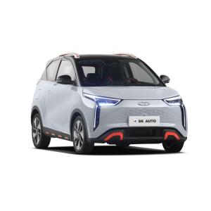 Wholesale Chery Unbounded Mini EV Cars Finely Processed 3402*1680*1550 High Speed 120km/h from china suppliers
