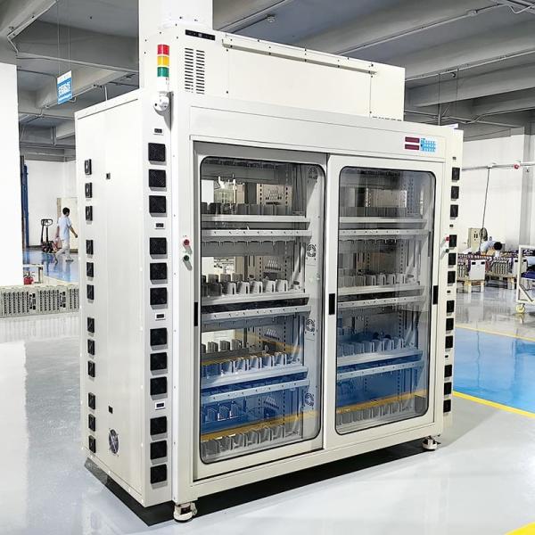Quality Battery Forming And Grading Machine Equipment Capacity Tester Analyzer for sale