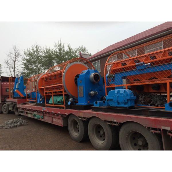Cable Machine for Copper and Aluminum